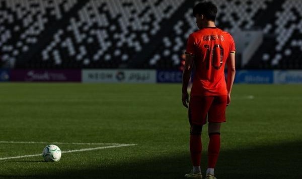 U23国足暂列亚洲杯小组第一 末轮战泰国期待打破12年魔咒