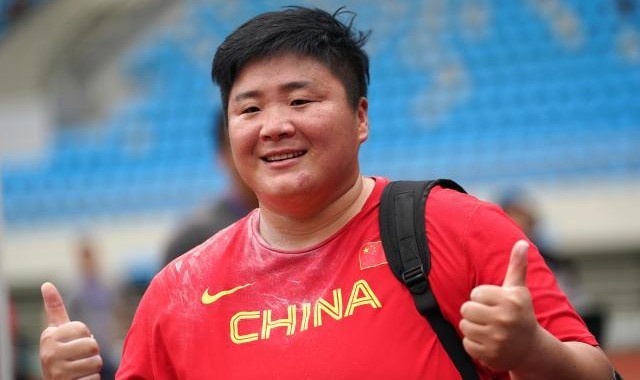 九州体育官网-中国军团老将出马 “四朝元老”巩立姣庞伟再冲金