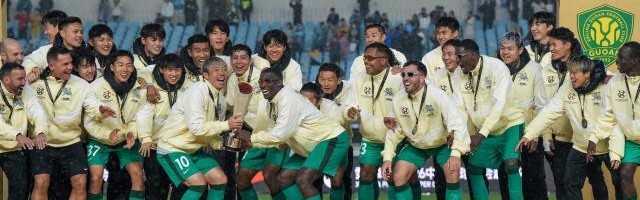 九州体育官方网站-严益唯：超级杯的赢家不仅是国安