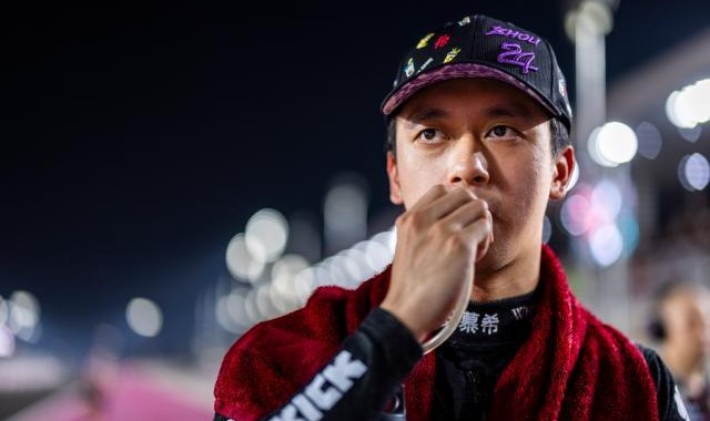 九州体育官网-周冠宇卡塔尔站“复仇”萨金特 助车队收获双车积分