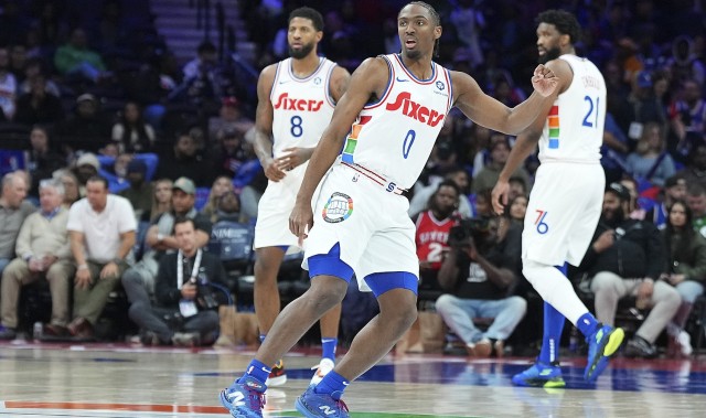 埃迪-豪斯：76人应该围绕马克西建队 他就是球队的核心