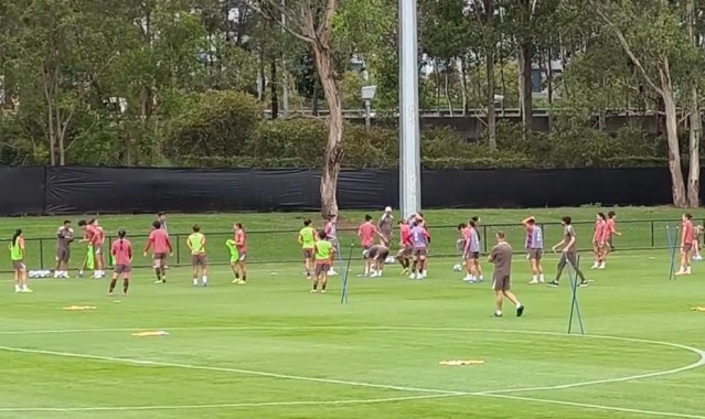 九州体育-北青：中国女足亚洲杯首战主裁来自泰国，已分析摸底孟加拉