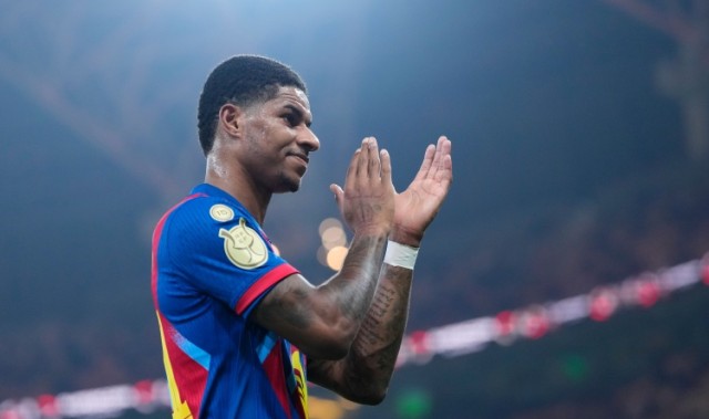 九州体育平台-记者：有关巴萨对拉什福德买断条款已过期的说法，并不属实