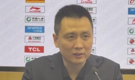九州体育官网-卢伟：赢下收官战非常高兴，第一阶段大家的磨合已经越来越好