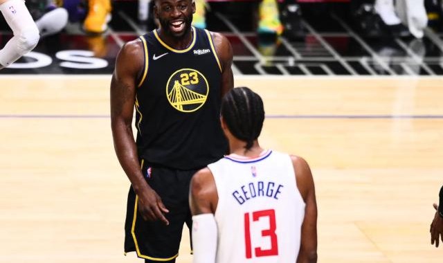 九州体育平台-勇士后院要起火？快艇或趁火打劫交易追梦·格林