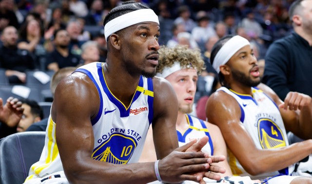 巴特勒谈穆迪三分：让我&amp;追梦&amp;库里打得更轻松 必须为他创造机会