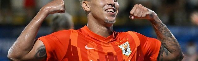 九州体育-【中超】克雷桑破门巴顿造险 泰山1比0战胜津门虎