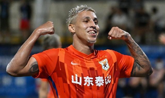 九州体育-【中超】克雷桑破门巴顿造险 泰山1比0战胜津门虎