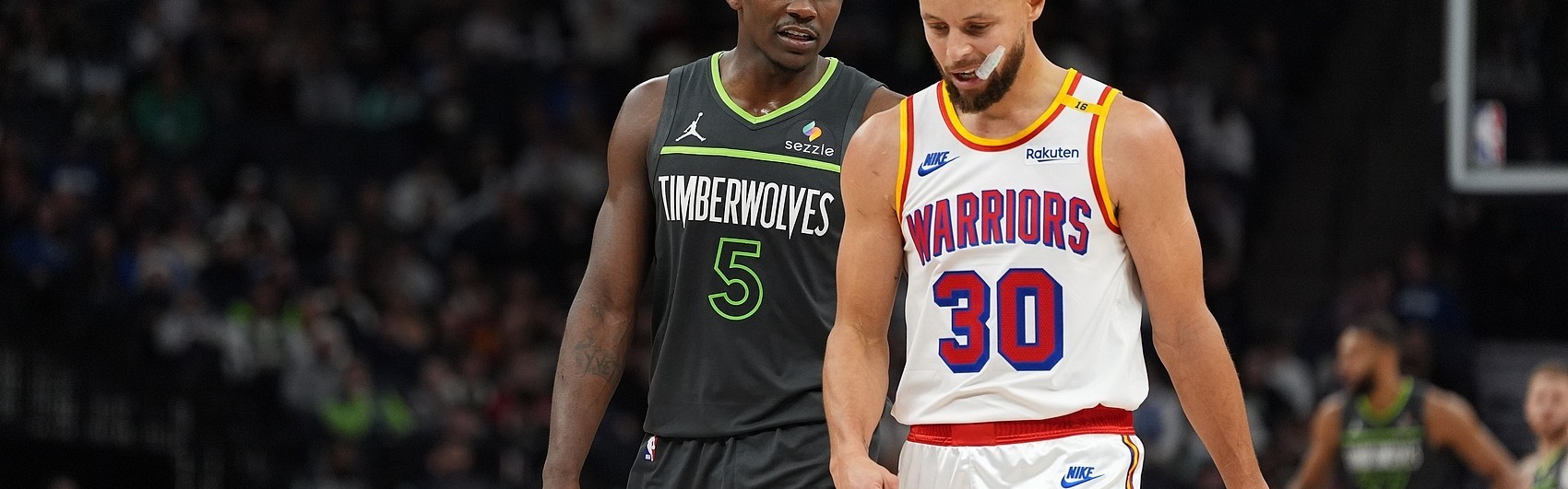 九州体育官方网站-帕金斯：就本赛季的表现来看 爱德华兹比库里更配得上全明星首发