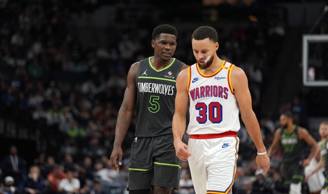 九州体育官方网站-帕金斯：就本赛季的表现来看 爱德华兹比库里更配得上全明星首发